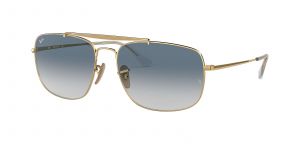 Ray-Ban The Colonel RB 3560 001/3F 61mm