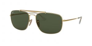 Ray-Ban The Colonel RB 3560 001 61mm