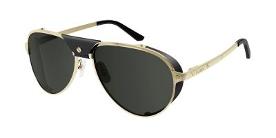 Cartier CT0296S 001 Polarized