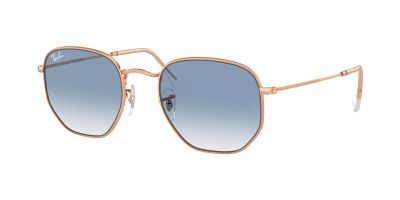 Ray-Ban Hexagonal RB 3548 9202/3F