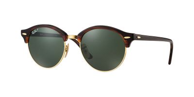 Ray-Ban Clubround RB 4246 990/58 Polarized 51mm